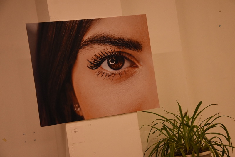 Eyes are the windows to the soul
